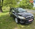 Черный Форд Фокус, объемом двигателя 1.6 л и пробегом 208 тыс. км за 5500 $, фото 1 на Automoto.ua