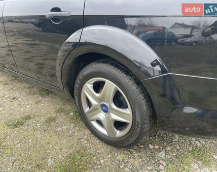 Черный Форд Фокус, объемом двигателя 1.6 л и пробегом 223 тыс. км за 6400 $, фото 32 на Automoto.ua