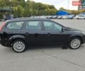 Черный Форд Фокус, объемом двигателя 1.6 л и пробегом 195 тыс. км за 5300 $, фото 10 на Automoto.ua