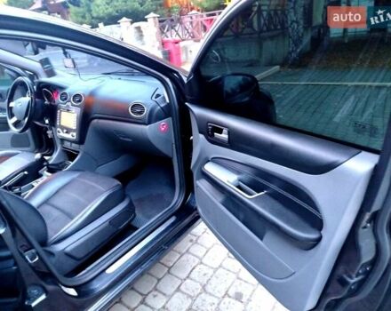 Форд Фокус 2008 в Сколе на Automoto.ua Черный Форд Фокус, объемом двигателя 1.56 л и пробегом 287 тыс. км за 5200 $, фото 47 на Automoto.ua