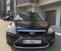 Черный Форд Фокус, объемом двигателя 1.6 л и пробегом 293 тыс. км за 5500 $, фото 6 на Automoto.ua