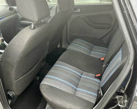 Чорний Форд Фокус, об'ємом двигуна 1.6 л та пробігом 318 тис. км за 4799 $, фото 9 на Automoto.ua