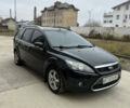 Чорний Форд Фокус, об'ємом двигуна 1.8 л та пробігом 244 тис. км за 5400 $, фото 1 на Automoto.ua