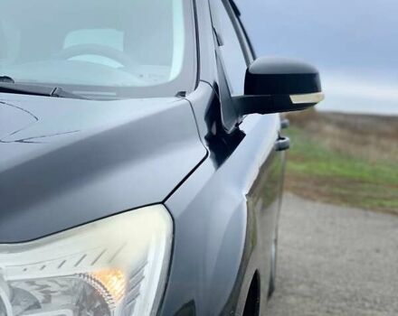 Форд Фокус 2008 в Гайвороне на Automoto.ua Черный Форд Фокус, объемом двигателя 2 л и пробегом 293 тыс. км за 5100 $, фото 8 на Automoto.ua