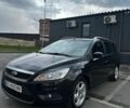 Черный Форд Фокус, объемом двигателя 1.6 л и пробегом 300 тыс. км за 5200 $, фото 1 на Automoto.ua