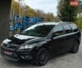 Чорний Форд Фокус, об'ємом двигуна 1.6 л та пробігом 203 тис. км за 5600 $, фото 8 на Automoto.ua