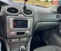 Черный Форд Фокус, объемом двигателя 2 л и пробегом 246 тыс. км за 6200 $, фото 4 на Automoto.ua