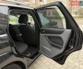 Черный Форд Фокус, объемом двигателя 1.6 л и пробегом 257 тыс. км за 5200 $, фото 57 на Automoto.ua