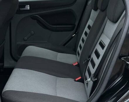 Чорний Форд Фокус, об'ємом двигуна 1.8 л та пробігом 211 тис. км за 5400 $, фото 37 на Automoto.ua