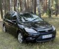 Чорний Форд Фокус, об'ємом двигуна 1.6 л та пробігом 244 тис. км за 4501 $, фото 1 на Automoto.ua