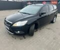 Черный Форд Фокус, объемом двигателя 1.8 л и пробегом 238 тыс. км за 5500 $, фото 2 на Automoto.ua