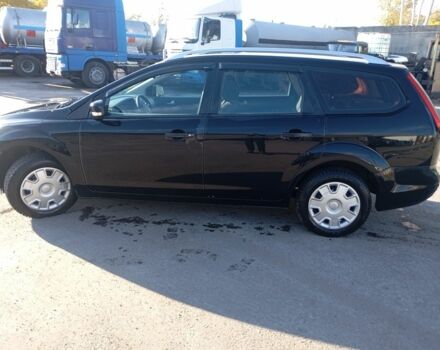 Форд Фокус 2008 в Бериславе на Automoto.ua Черный Форд Фокус, объемом двигателя 1.6 л и пробегом 2 тыс. км за 5600 $, фото 3 на Automoto.ua