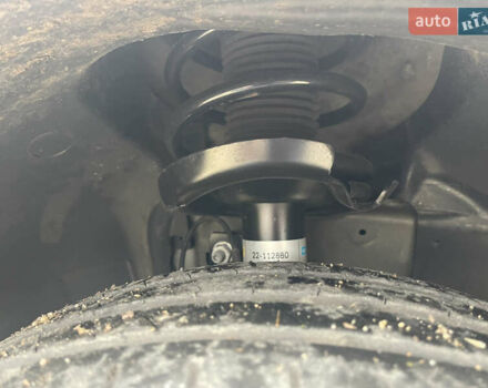 Черный Форд Фокус, объемом двигателя 1.6 л и пробегом 223 тыс. км за 6400 $, фото 11 на Automoto.ua