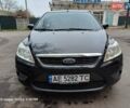 Черный Форд Фокус, объемом двигателя 1.6 л и пробегом 260 тыс. км за 4999 $, фото 2 на Automoto.ua