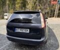 Черный Форд Фокус, объемом двигателя 1.6 л и пробегом 181 тыс. км за 4999 $, фото 13 на Automoto.ua