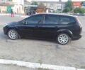 Форд Фокус 2008 у Первомайськ на Automoto.ua Чорний Форд Фокус, об'ємом двигуна 1.6 л та пробігом 200 тис. км за 5700 $, фото 1 на Automoto.ua