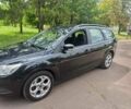 Черный Форд Фокус, объемом двигателя 1.6 л и пробегом 184 тыс. км за 6700 $, фото 1 на Automoto.ua