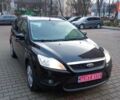 Черный Форд Фокус, объемом двигателя 1.6 л и пробегом 196 тыс. км за 5000 $, фото 11 на Automoto.ua