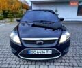 Форд Фокус 2008 в Сколе на Automoto.ua Черный Форд Фокус, объемом двигателя 1.56 л и пробегом 287 тыс. км за 5200 $, фото 16 на Automoto.ua