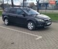 Черный Форд Фокус, объемом двигателя 1.6 л и пробегом 222 тыс. км за 5450 $, фото 1 на Automoto.ua