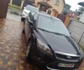 Черный Форд Фокус, объемом двигателя 1.6 л и пробегом 289 тыс. км за 7000 $, фото 10 на Automoto.ua