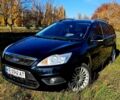 Чорний Форд Фокус, об'ємом двигуна 1.8 л та пробігом 170 тис. км за 6999 $, фото 1 на Automoto.ua