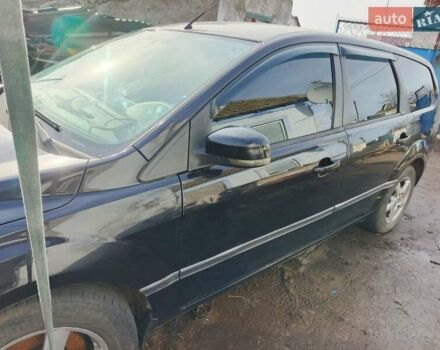 Черный Форд Фокус, объемом двигателя 1.56 л и пробегом 356 тыс. км за 5300 $, фото 3 на Automoto.ua