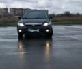 Черный Форд Фокус, объемом двигателя 1.6 л и пробегом 205 тыс. км за 5700 $, фото 1 на Automoto.ua