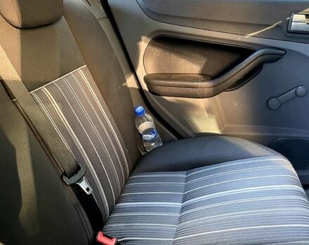 Чорний Форд Фокус, об'ємом двигуна 1.6 л та пробігом 235 тис. км за 5410 $, фото 7 на Automoto.ua