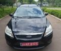 Чорний Форд Фокус, об'ємом двигуна 1.6 л та пробігом 184 тис. км за 6700 $, фото 1 на Automoto.ua