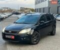 Черный Форд Фокус, объемом двигателя 2 л и пробегом 317 тыс. км за 5490 $, фото 1 на Automoto.ua