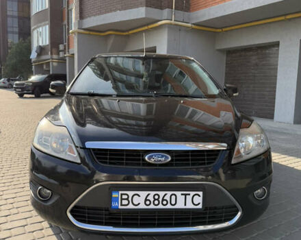 Черный Форд Фокус, объемом двигателя 1.6 л и пробегом 283 тыс. км за 5700 $, фото 10 на Automoto.ua