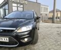 Черный Форд Фокус, объемом двигателя 1.6 л и пробегом 303 тыс. км за 6500 $, фото 1 на Automoto.ua