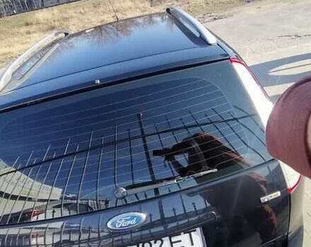 Форд Фокус 2008 у Кропивницькому (Кіровограді) на Automoto.ua Чорний Форд Фокус, об'ємом двигуна 1.6 л та пробігом 205 тис. км за 5700 $, фото 8 на Automoto.ua