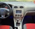 Черный Форд Фокус, объемом двигателя 1.6 л и пробегом 208 тыс. км за 6200 $, фото 15 на Automoto.ua