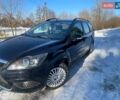 Черный Форд Фокус, объемом двигателя 1.8 л и пробегом 216 тыс. км за 5550 $, фото 4 на Automoto.ua
