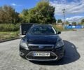 Черный Форд Фокус, объемом двигателя 1.6 л и пробегом 379 тыс. км за 5198 $, фото 2 на Automoto.ua