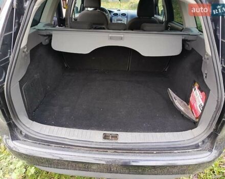 Чорний Форд Фокус, об'ємом двигуна 1.6 л та пробігом 208 тис. км за 5800 $, фото 10 на Automoto.ua