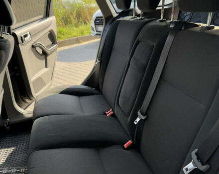 Черный Форд Фокус, объемом двигателя 1.6 л и пробегом 283 тыс. км за 5700 $, фото 38 на Automoto.ua