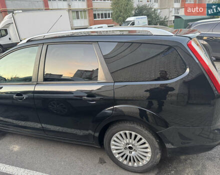 Чорний Форд Фокус, об'ємом двигуна 1.6 л та пробігом 261 тис. км за 5800 $, фото 1 на Automoto.ua