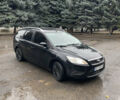 Чорний Форд Фокус, об'ємом двигуна 1.6 л та пробігом 266 тис. км за 5500 $, фото 4 на Automoto.ua