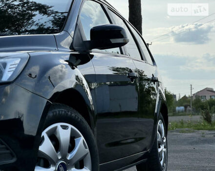 Черный Форд Фокус, объемом двигателя 1.6 л и пробегом 179 тыс. км за 5999 $, фото 11 на Automoto.ua