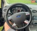 Черный Форд Фокус, объемом двигателя 1.56 л и пробегом 214 тыс. км за 5800 $, фото 11 на Automoto.ua