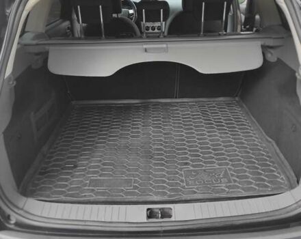 Черный Форд Фокус, объемом двигателя 1.6 л и пробегом 251 тыс. км за 5499 $, фото 14 на Automoto.ua