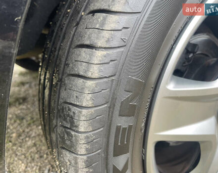 Черный Форд Фокус, объемом двигателя 1.6 л и пробегом 223 тыс. км за 6400 $, фото 18 на Automoto.ua