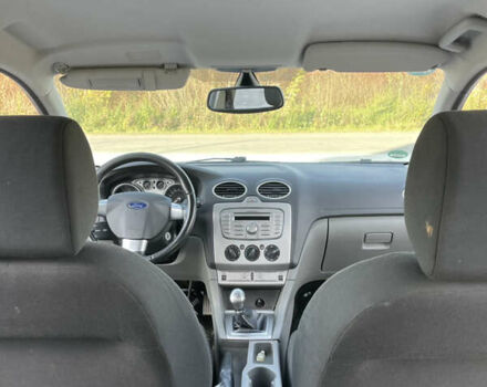 Черный Форд Фокус, объемом двигателя 1.6 л и пробегом 210 тыс. км за 4800 $, фото 21 на Automoto.ua