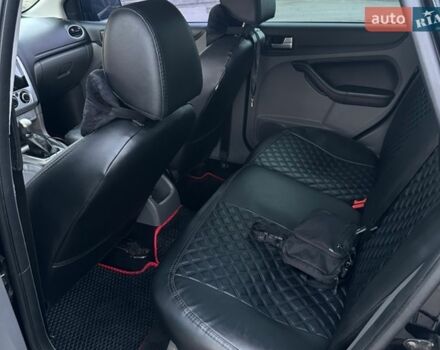 Чорний Форд Фокус, об'ємом двигуна 1.6 л та пробігом 295 тис. км за 5599 $, фото 19 на Automoto.ua