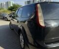 Черный Форд Фокус, объемом двигателя 1.6 л и пробегом 293 тыс. км за 5500 $, фото 7 на Automoto.ua