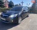 Черный Форд Фокус, объемом двигателя 2 л и пробегом 220 тыс. км за 6750 $, фото 1 на Automoto.ua