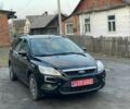 Черный Форд Фокус, объемом двигателя 1.8 л и пробегом 152 тыс. км за 6502 $, фото 1 на Automoto.ua